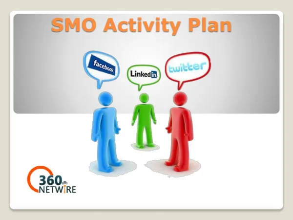 smo activity plan