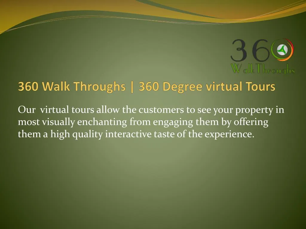360 walk throughs 360 degree virtual tours