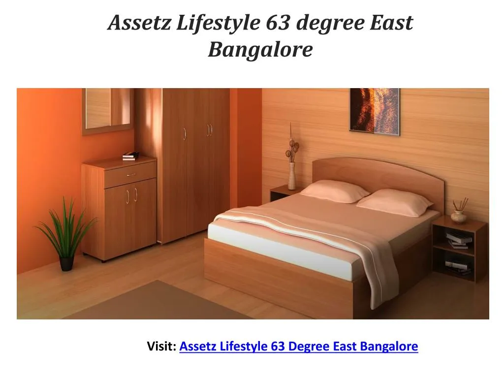 assetz lifestyle 63 degree east bangalore