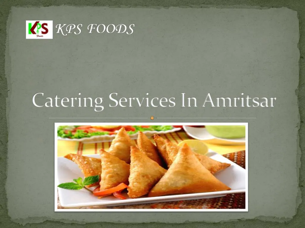 catering services in amritsar