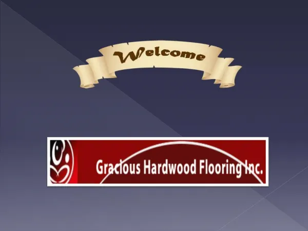 Gracious flooring - Hardwood engineered flooring Brampton