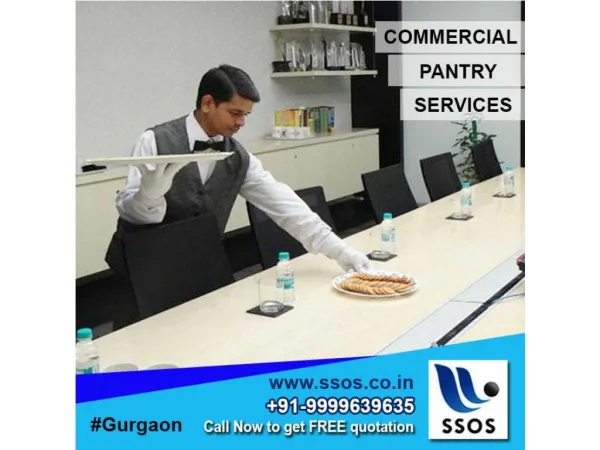 Facility Management Company Gurgaon | SSOS