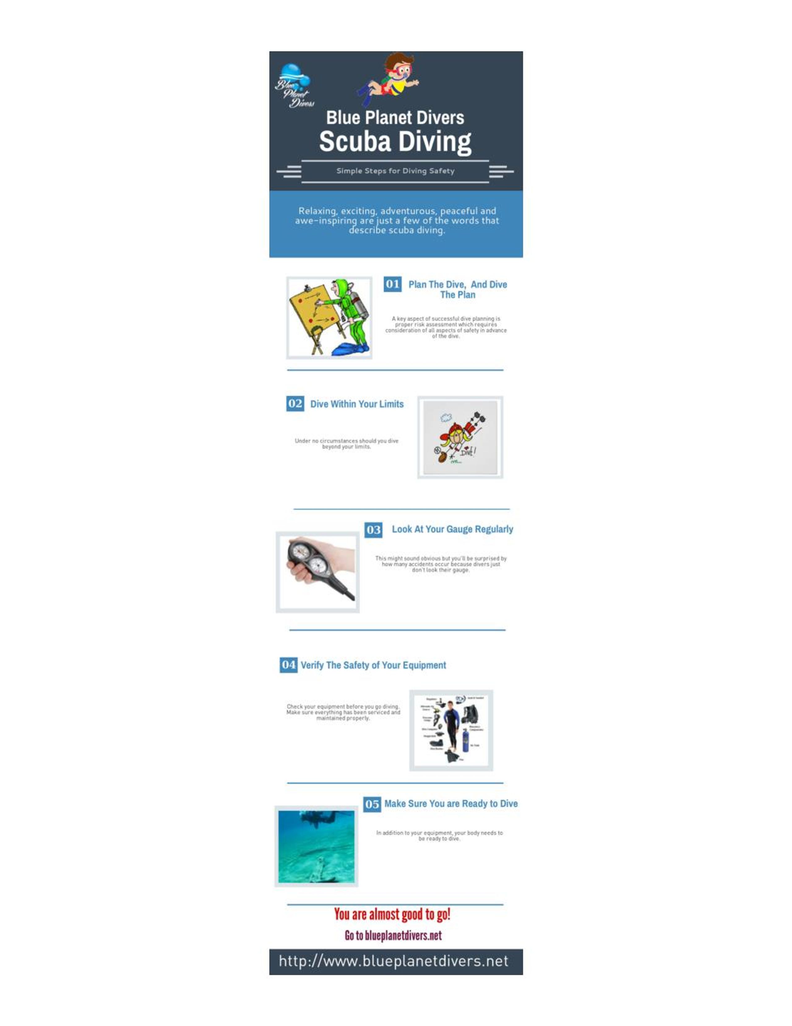 PPT - Scuba Diving Safety PowerPoint Presentation, free download - ID ...