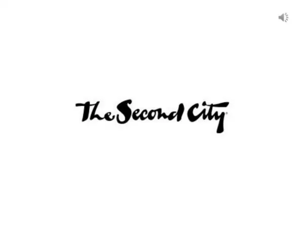 Comedy Club - The Second City