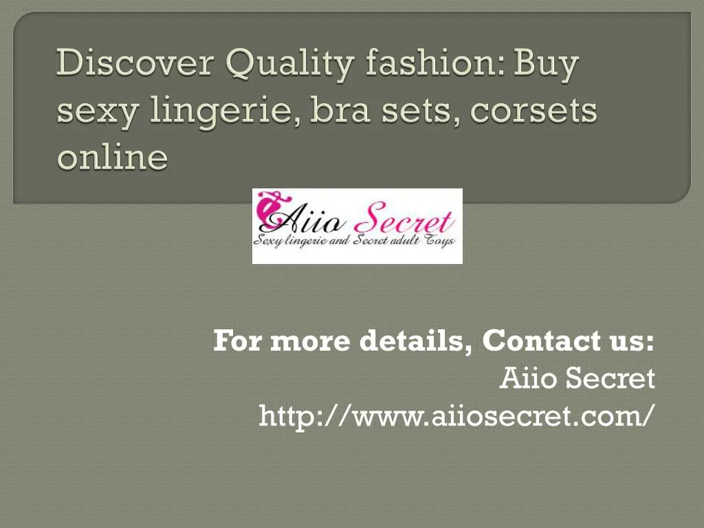 discover quality fashion buy sexy lingerie bra sets corsets online