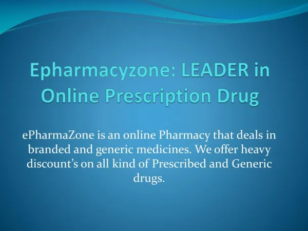 Epharmazone: Medicines for Depression| xanax alprazolam
