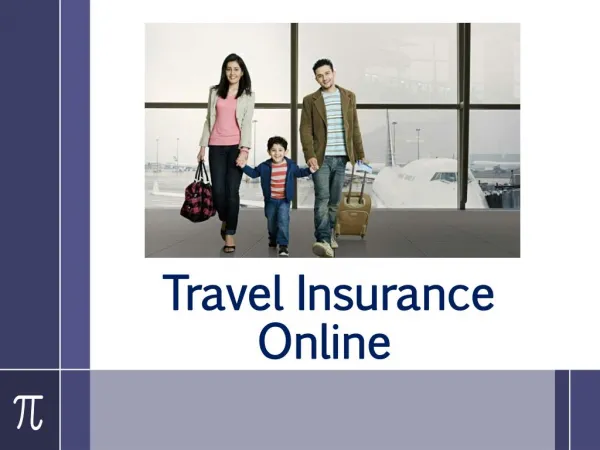 Five online travel insurance not you should know