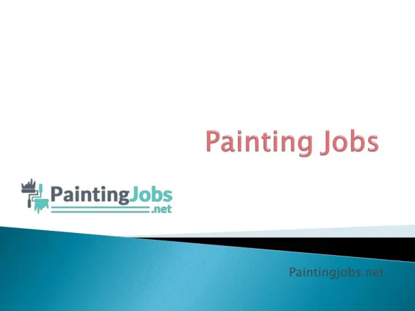Finding a Professional Painter