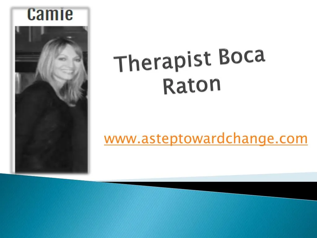 therapist boca raton