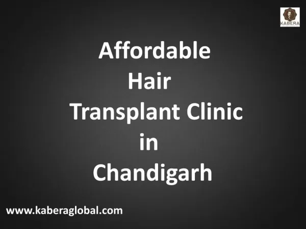 Hair Transplant Clinic Chandigarh, Eyebrow Hair Transplant Cost