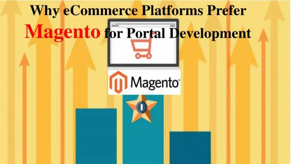 Why eCommerce Platforms Prefer Magento for Portal Development