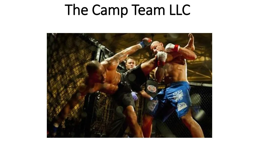 the camp team llc