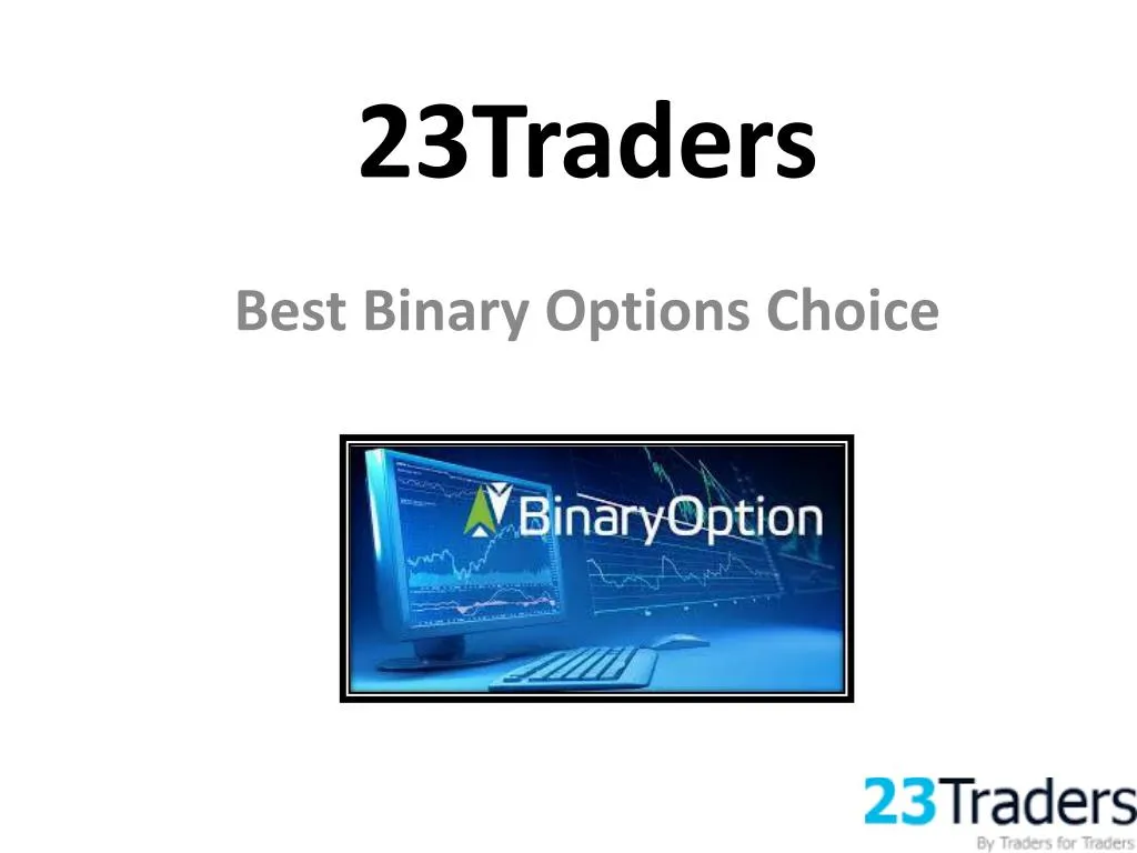 23traders