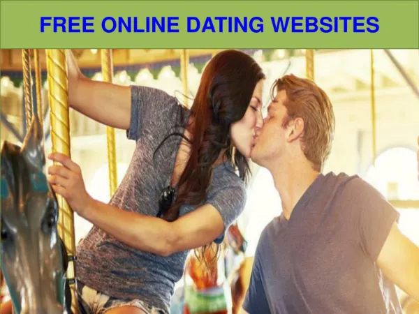 Free Online Dating Websites