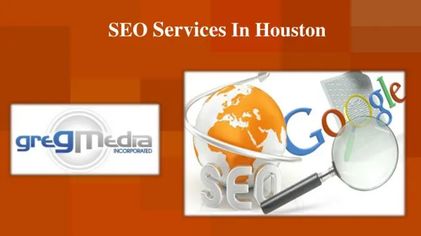 SEO Services In Houston
