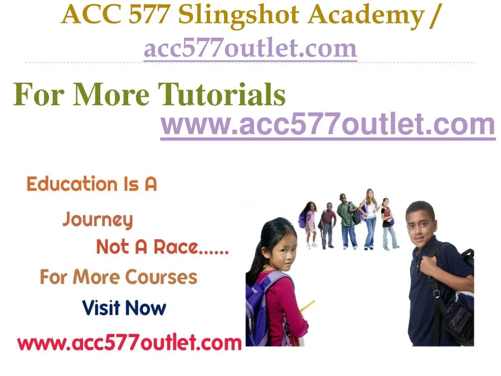 acc 577 slingshot academy acc577outlet com