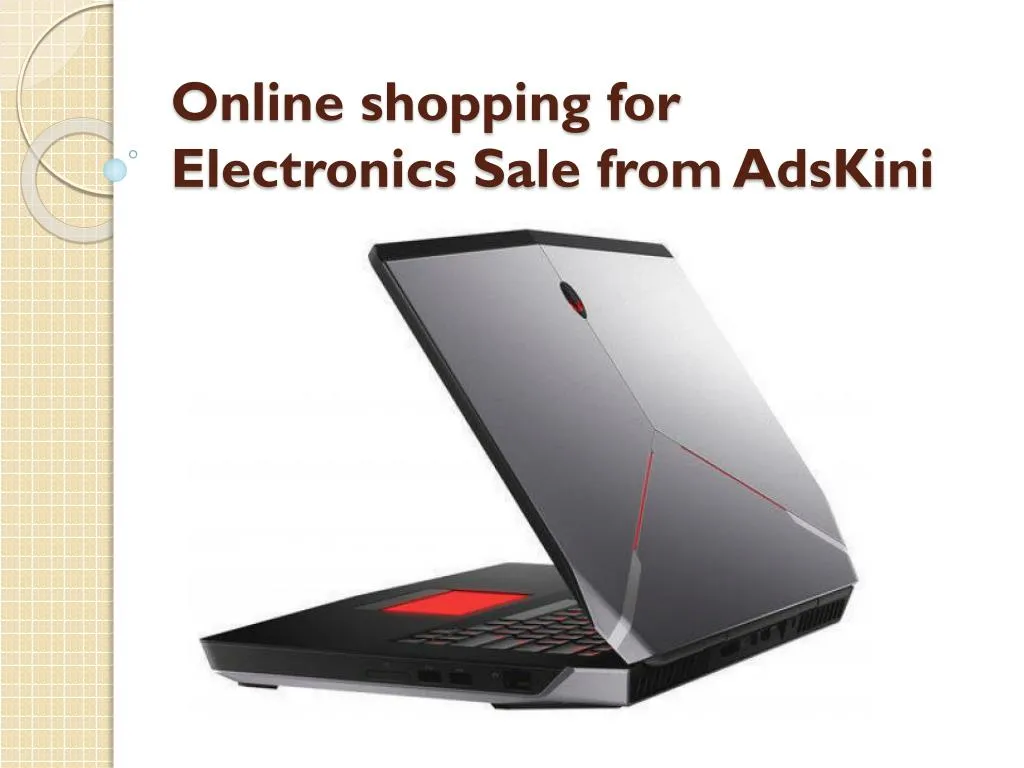 online shopping for electronics sale from adskini