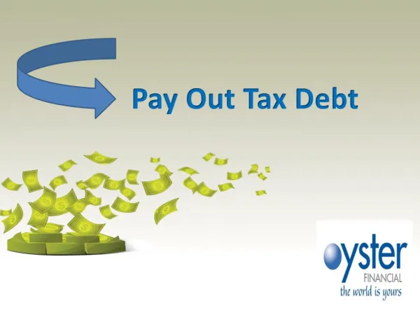 How to Pay Your Tax Debt