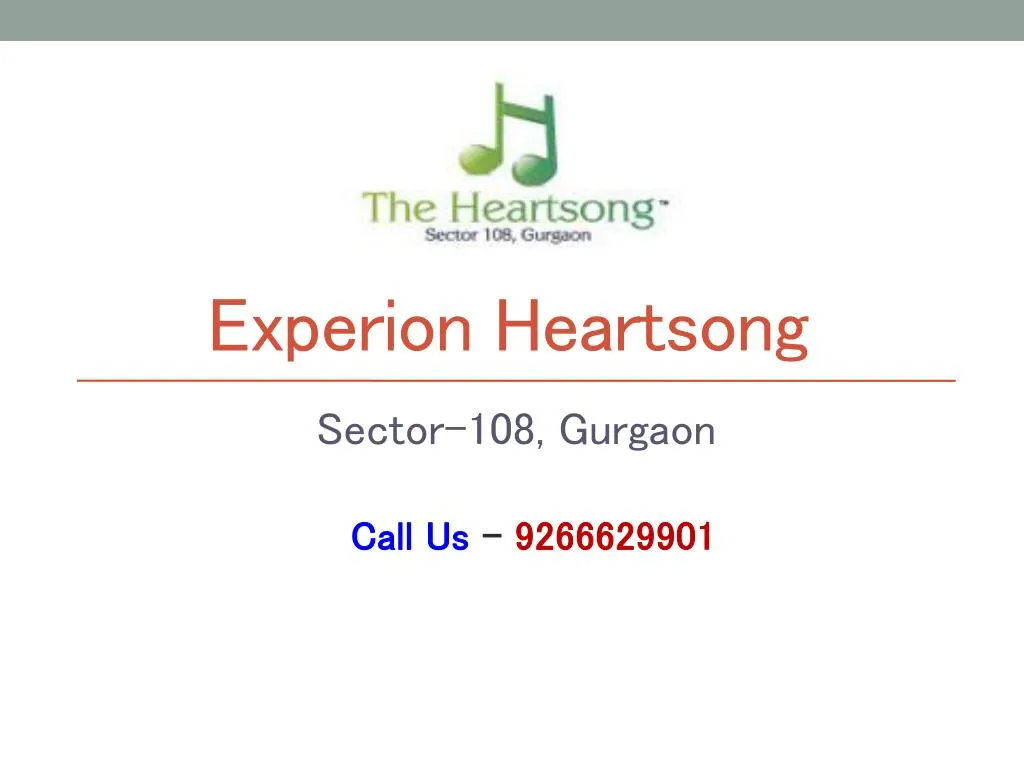 experion heartsong