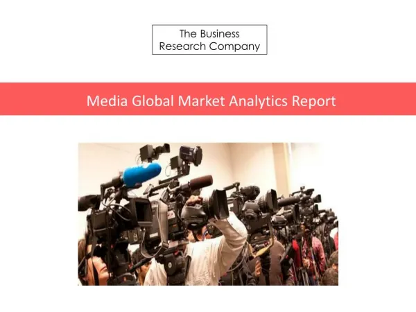 Media GMA Report 2016