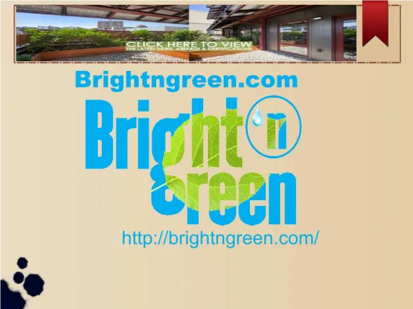 Bright N Green