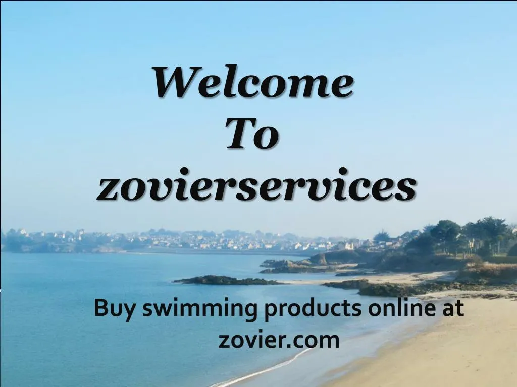 buy swimming products online at zovier com