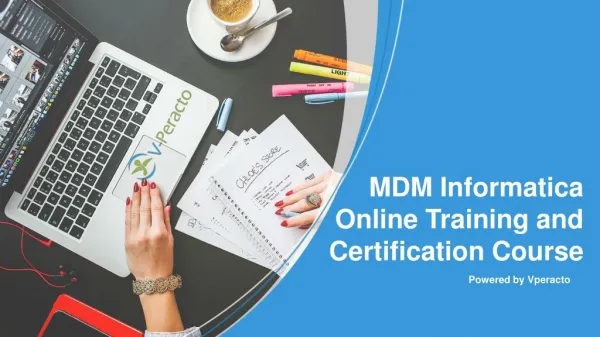 Online MDM Informatica Training Tutorials and Certification Courses