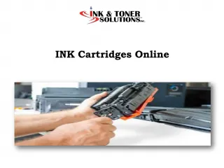 INK Cartridges Online