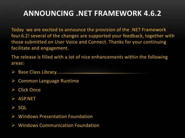 Read This Controversial Article And Find Out More About dot net
