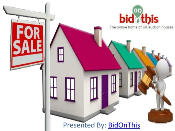 Cheapest Online Auctions in The UK