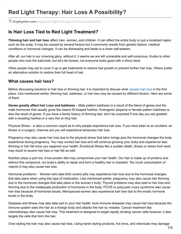 Red_Light_Therapy_Hair_Loss_A_Possibility