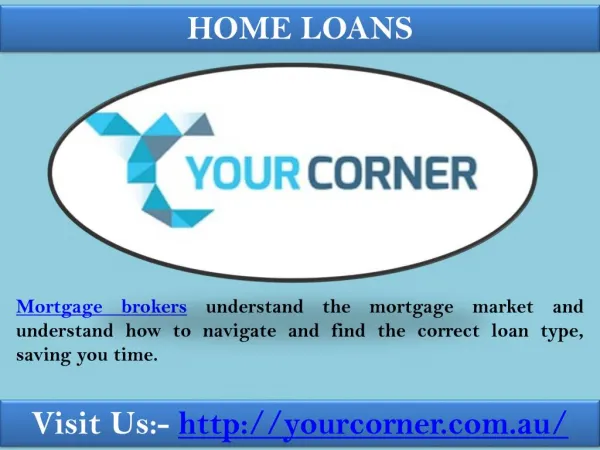 commercial mortgage broker | Visit us http://yourcorner.com.au/