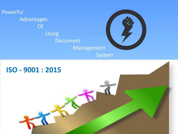 Powerful Benefits of Document Management System