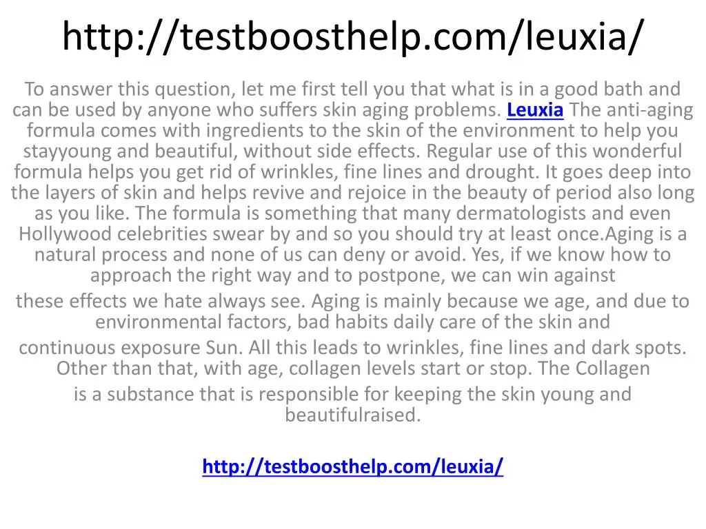 http testboosthelp com leuxia