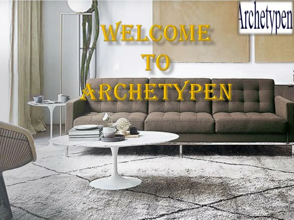 welcome to archetypen