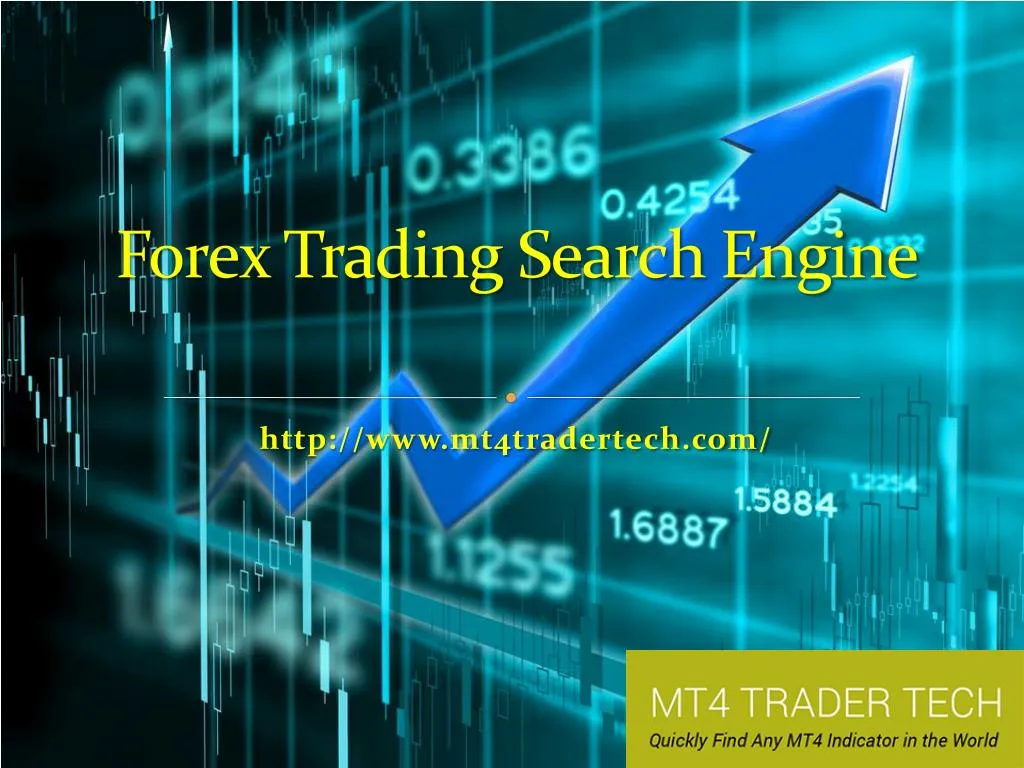 forex trading search engine