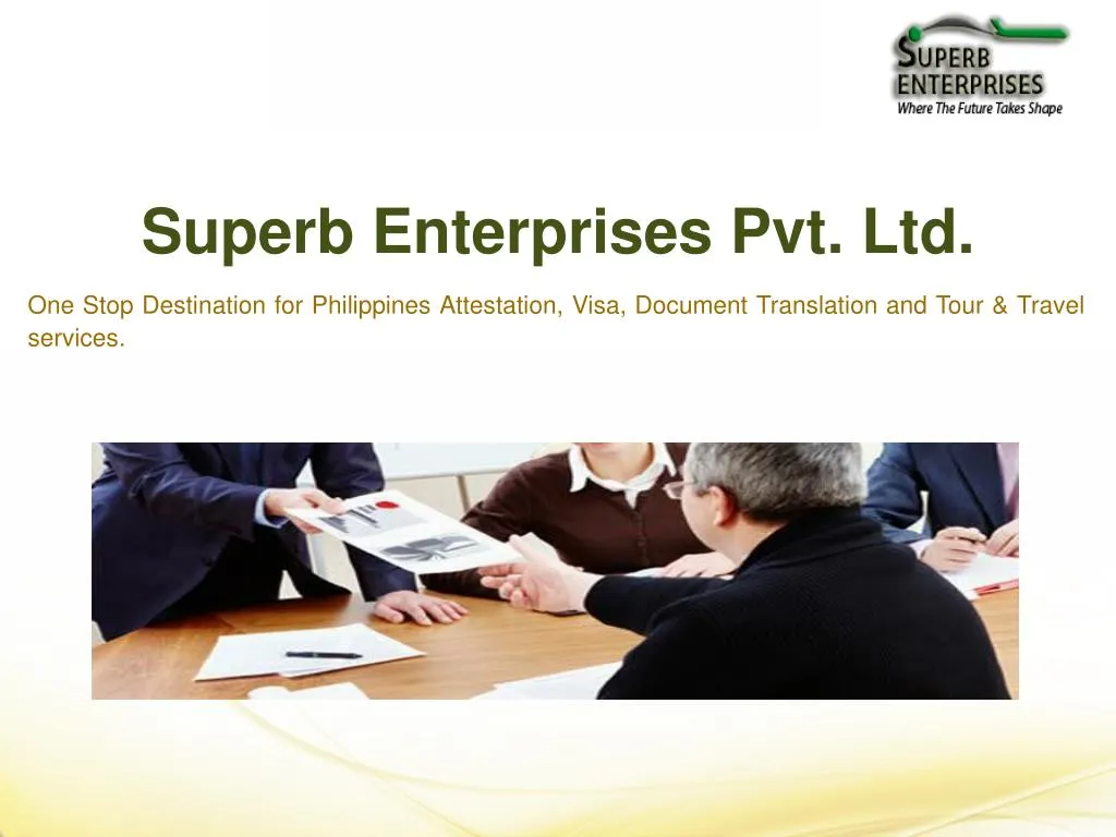 superb enterprises pvt ltd
