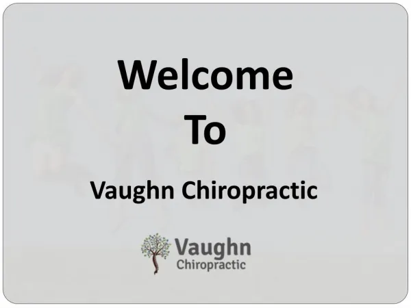 Pain Relief Treatment in Waterford | Vaughn Chiropractic