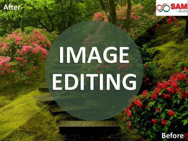 Global image editing services outsourcing