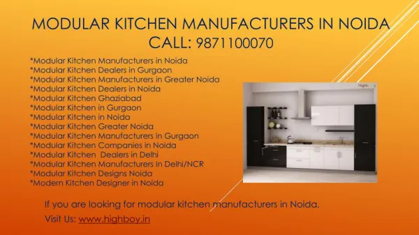 Modular Kitchen Dealers in Noida, Modular Kitchen Noida, Modular Kitchen Gurgaon, Modular kitchen Delhi