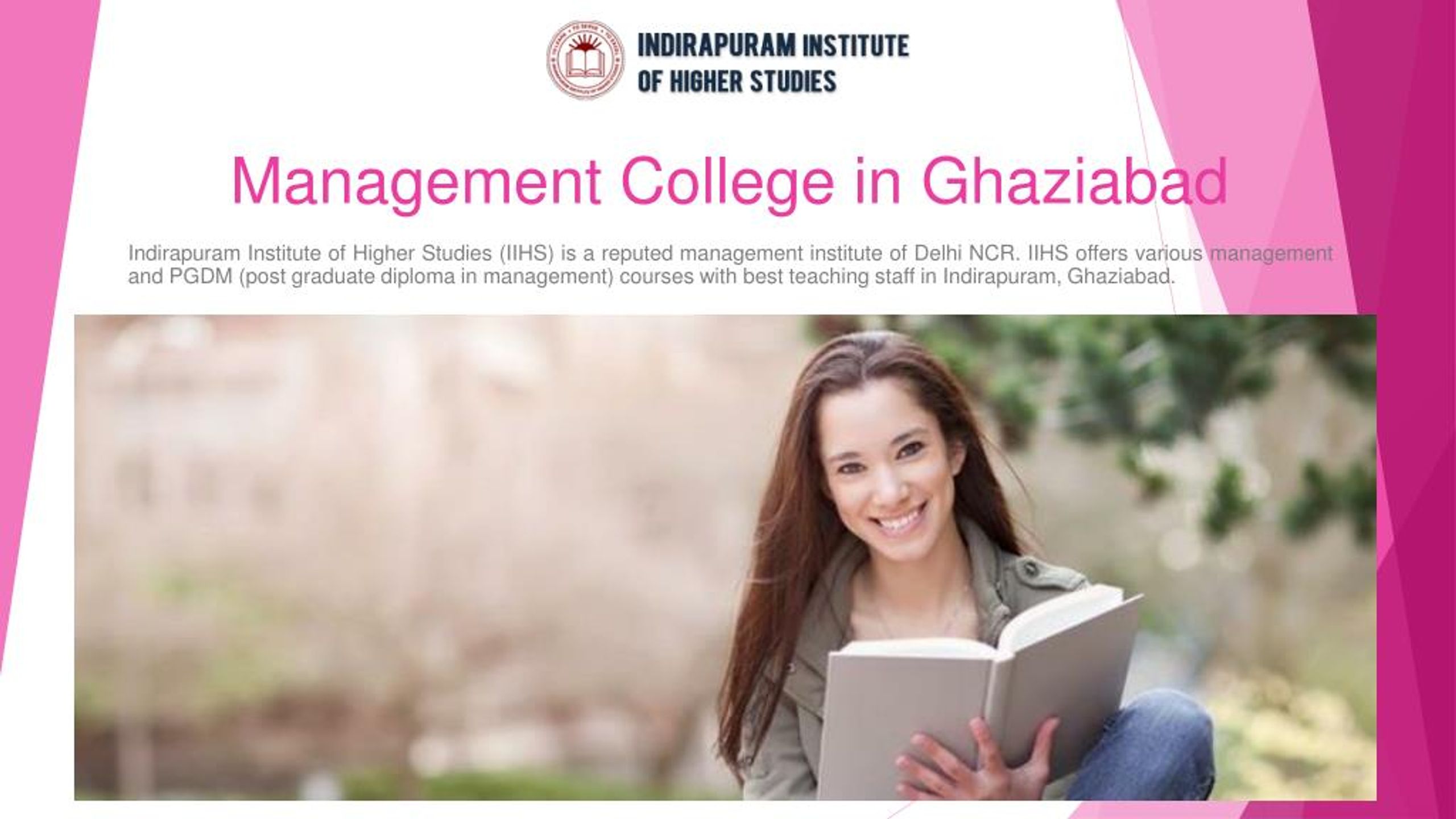 PPT - Best Management Institutes in Delhi NCR PowerPoint Presentation ...