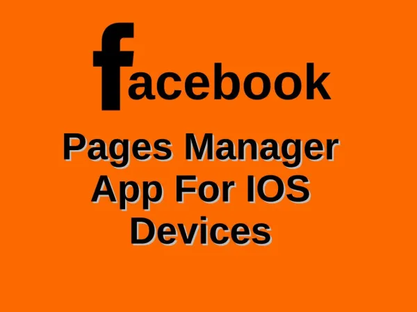 Facebook Messenger Pin Your Favorite Contacts For Easy Access  @
