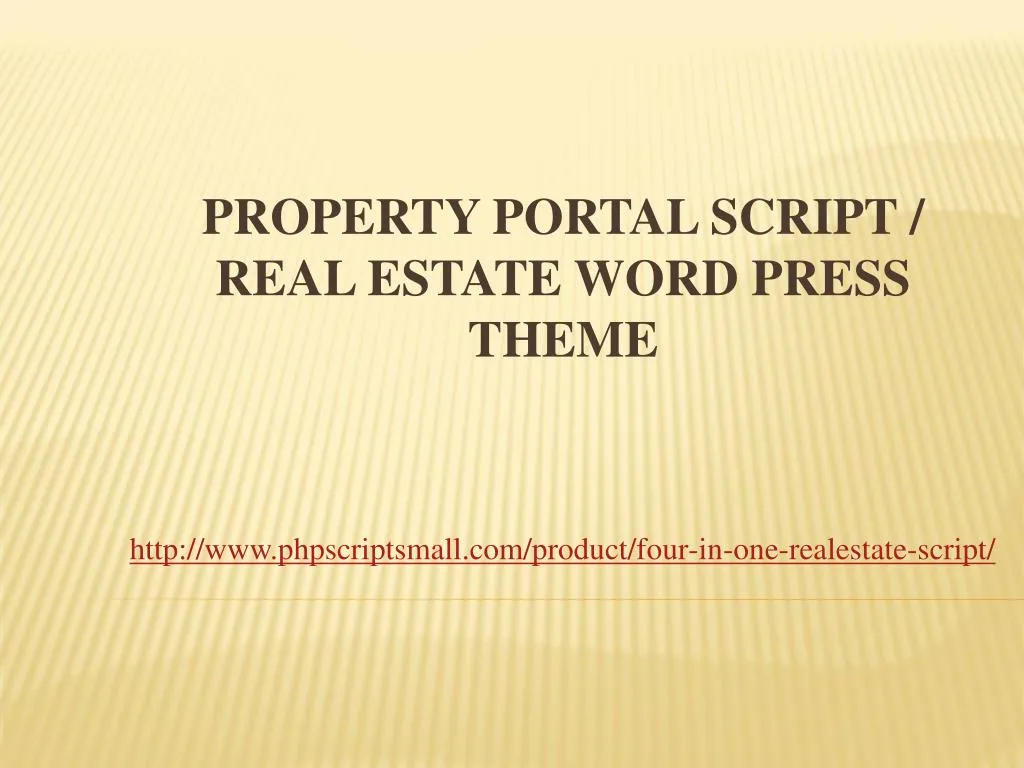 http www phpscriptsmall com product four in one realestate script