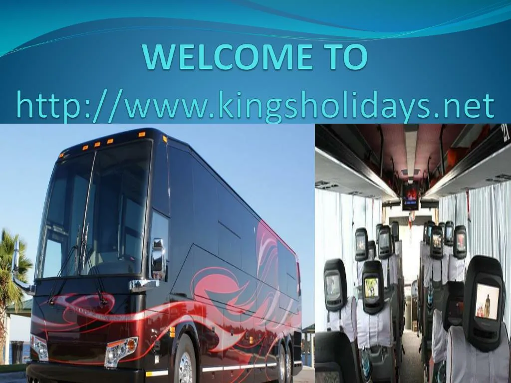 welcome to http www kingsholidays net