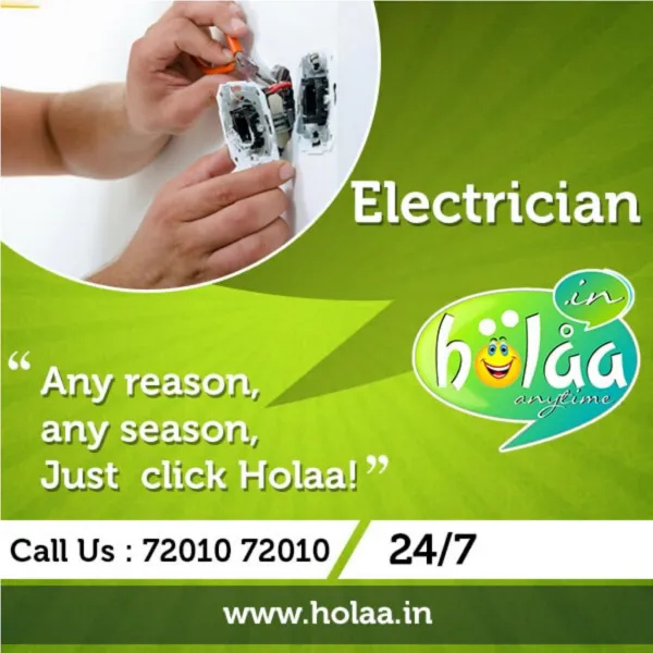 Some Tips for Hiring Electrician in Ahmedabad