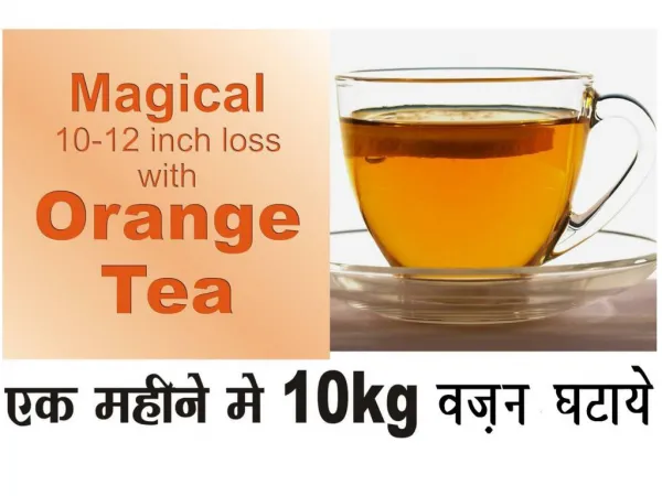weight loss for green tea.
