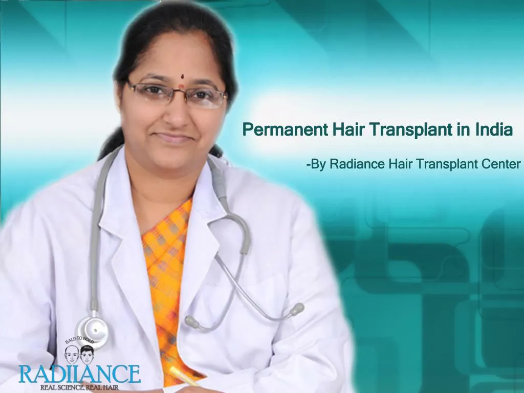 permanent hair transplant in india