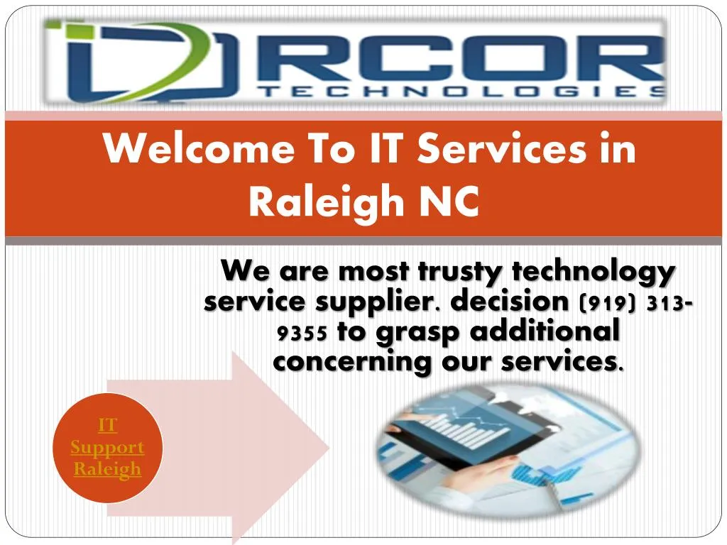 welcome to it services in raleigh nc