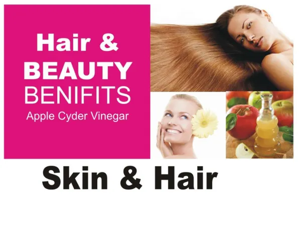 Hair & Beauty benefits