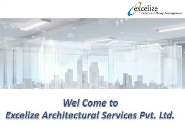 BIM Modeling Services Available Only at Excelize.com